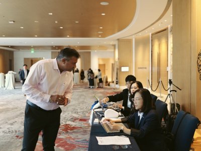 SS Rice News Network Manila, 22 August 2024